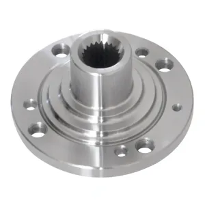 MILES DB82174 Ступица колеса VW Golf II-III Passat III-IV Caddy II 83-04 (универсальная с отверстиями под ABS )