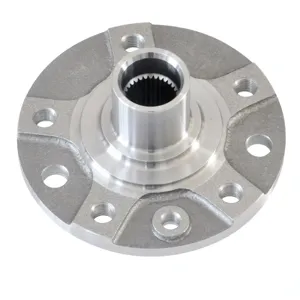 MILES DB82180 Ступица колеса передняя (5 отверстий), Opel Vectra 95-02.