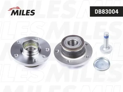 MILES DB83004 Подшипник задн.ступ. комплект