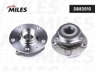MILES DB83010 Ступица с подшипником передняя