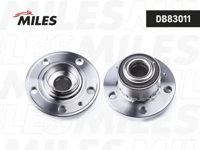 MILES DB83011 Подшипник передней ступицы [ступица]