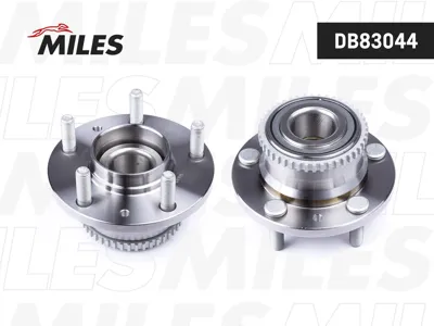 MILES DB83044 Ступица колеса задняя с подшипником Mazda 6 IMPV II 99-07 (SKF VKBA3932)