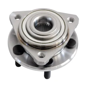 MILES DB83051 Ступица с подшипником передняя, Chrysler SEBRING Dodge STRATUS 94-07.