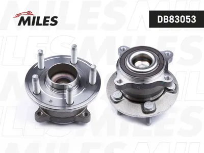 MILES DB83053 Подшипник ступицы зад.со ступ на.15 диск