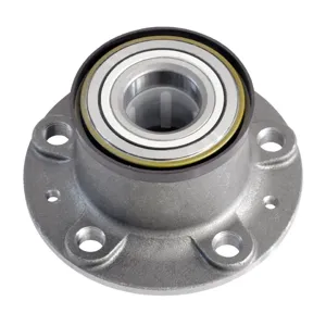MILES DB83058 Ступица с подшипником задняя +ABS, Citroen Jumper Fiat Ducato Peugeot Boxer 06- ,1.8-2.0T.