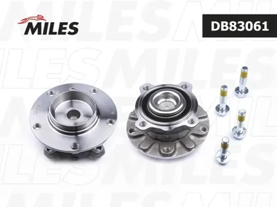 MILES DB83061 Подшипник пер.(ступица)