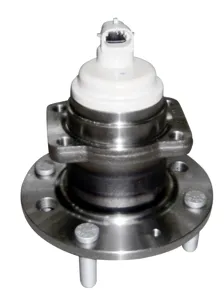 MILES DB83068 Ступица с подшипником задняя (4 шпильки) +ABS, Chevrolet Lacetti Epica EVANDA 04- .