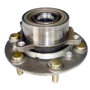 MILES DB83071 Ступица с подшипником передняя, Mitsubishi Pajero Sport L200 05-.