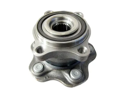 MILES DB83080 Ступица с подшипником задняя +ABS, Nissan Teana J32 Murano Z51 07- AWD.