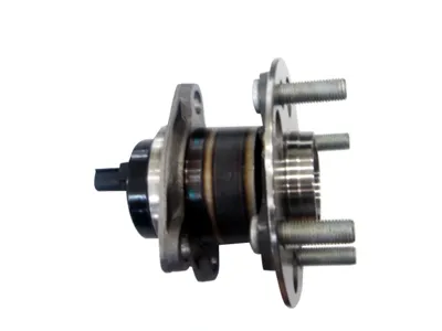 MILES DB83101 Ступица с подшипником задняя +ABS, Toyota YARIS I-III 99- .
