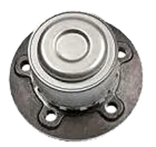 MILES DB83109 Ступица с подшипником передняя, Mercedes Viano Vito 03-.