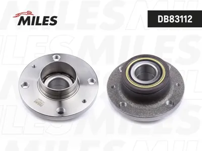 MILES DB83112 Подшипник задн.ступ. [ступица]