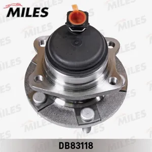 MILES DB83118 Ступица с подшипником задняя +ABSC, HRYSLER Voyager III-IV 95-08.