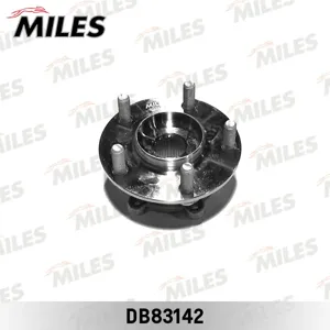 MILES DB83142 Ступица с подшипником пер. Mazda 6 IIICX-5 11-