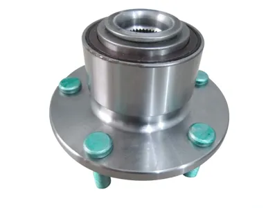 MILES DB83146 Ступица с подшипником передняя +ABS, Mazda 3 03-05.