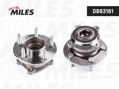 MILES DB83161 Комплект подшипника ступицы колеса
