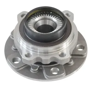 MILES DB83169 Ступица колеса передняя с подшипником BMW 5 F10F18GT F077 F01,F02,F03,F04 X3 F25 09- AWD (FAG 713