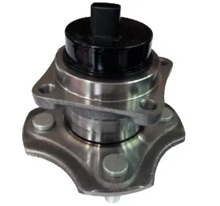 MILES DB83173 Ступица колеса задняя с подшипником Toyota Corolla IX-X E120150PRIUS 00-07 (SKF VKBA3975)