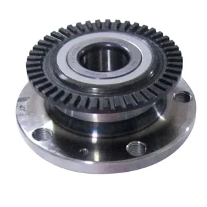 MILES DB83186 Ступица колеса с подшипником задняя +ABS, Audi A4 II-III 01-09.