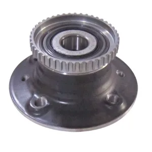 MILES DB83188 Ступица колеса с подшипником задняя +ABS, Renault Megane Scenic 97-03.
