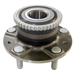 MILES DB83205 Ступица с подшипником +ABS, Mazda 626 GE 91-97 RX 7 FD 92-00.