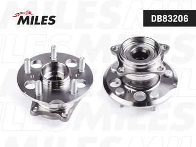 MILES DB83206 Ступица с подшипником, Toyota RAV 4 II 00-05.