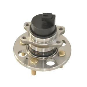 MILES DB83209 Ступица с подшипником +ABS, Getz , Accent III,RIO II.