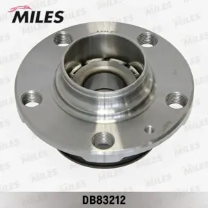 MILES DB83212 Ступица в сборе с подш. задняя