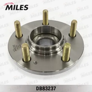 MILES DB83237 Ступица с подшипником Hyundai TRAJET 00-08 зад. +ABS