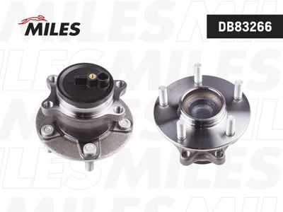 MILES DB83266 Ступица с подшипником Mitsubishi ASX 10-OUTLANDER 12- зад.