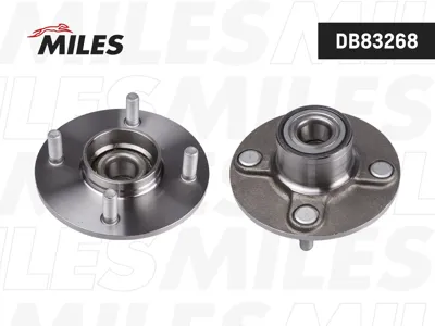MILES DB83268 Ступица с подшипником Nissan Almera Classic зад.