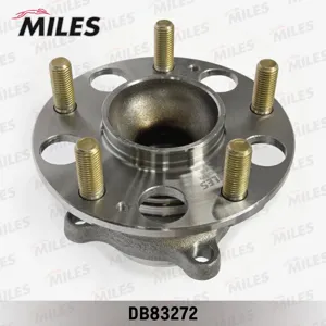 MILES DB83272 Ступица в сборе задняя Honda Accord LX 2013-