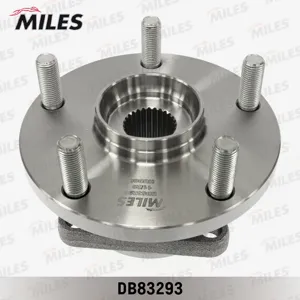 MILES DB83293 Ступица с подшипником Subaru Tribeca 05- пер.