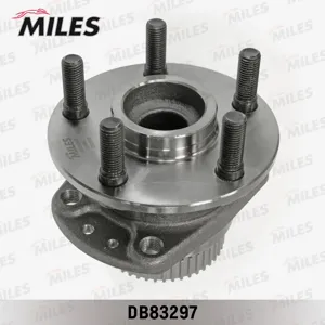 MILES DB83297 Ступица с подшипником Chrysler Voyager III Dodge Caravan III 95-01 зад. 14