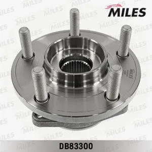 MILES DB83300 Ступица с подшипником Chrysler SEBRING 07- +ABS пер.