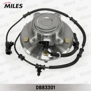 MILES DB83301 Ступица с подшипником Chrysler Grand Voyager V Dodge Caravan 07-12 зад.