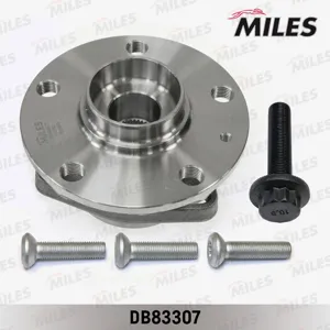 MILES DB83307 Ступица с подшипником Audi A3 III Skoda Octavia IIIVW Golf VII 12- пер.
