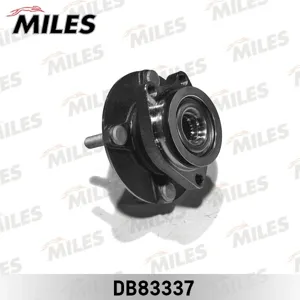 MILES DB83337 Ступица колеса