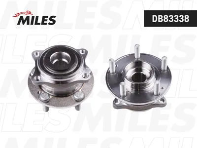 MILES DB83338 Ступица колеса