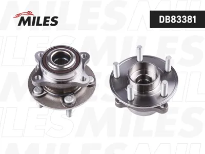 MILES DB83381 Ступица передняя Ford Mondeo V 14-
