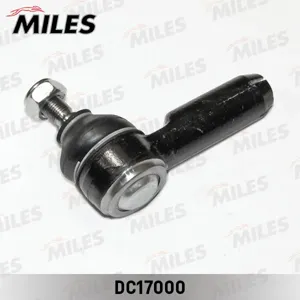 MILES DC17000 Наконечник рулевой тяги Audi 80 82-96 лев,прав.