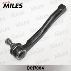 MILES DC17004 Наконечник рулевой тяги Chevrolet Aveo 03- лев.