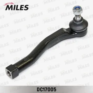 MILES DC17005 Наконечник рулевой тяги Chevrolet Aveo 03- прав.