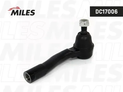 MILES DC17006 Наконечник рулевой тяги Chevrolet Lacetti лев.
