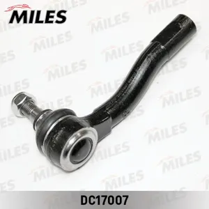 MILES DC17007 Наконечник рулевой тяги Chevrolet Lacetti прав.