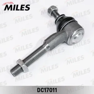 MILES DC17011 Наконечник рулевой тяги