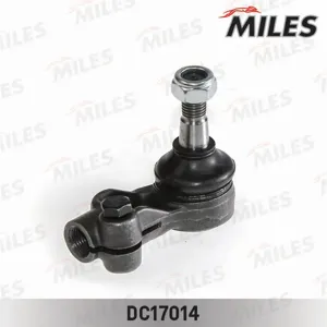 MILES DC17014 Наконечник рулевой тяги Daewoo Nexia Chevrolet Lanos лев.