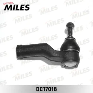 MILES DC17018 Наконечник рулевой тяги L