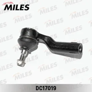 MILES DC17019 Наконечник рулевой тяги R