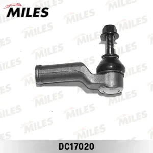 MILES DC17020 Наконечник рулевой тяги Ford Mondeo IV Galaxy C-Max Volvo V70XC70S80 07- лев.